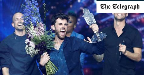 Eurovision 2019 results: The Netherlands' Duncan .